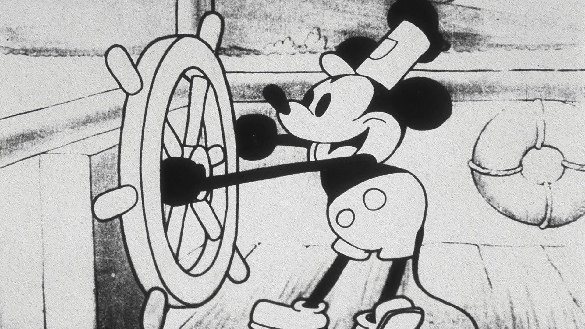 Steamboat Willie thumbnail