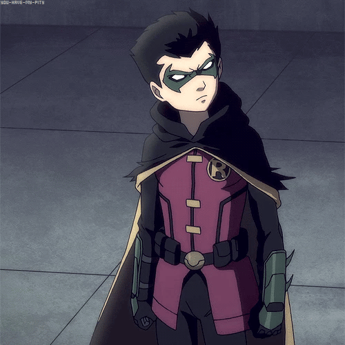 Damian Wayne thumbnail