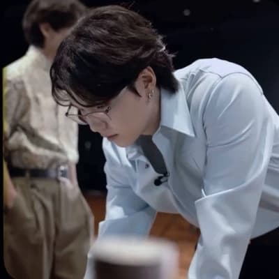 Professor Min Yoongi thumbnail