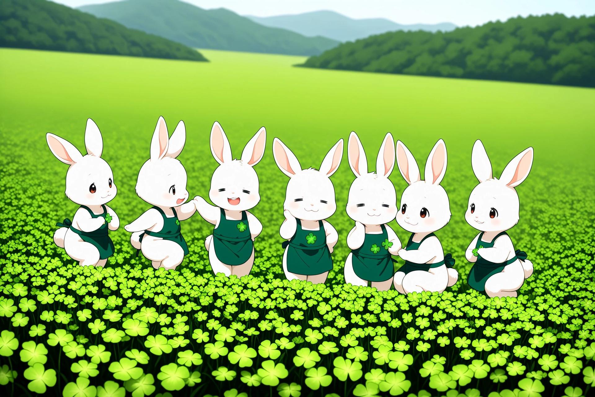 World of bunnies thumbnail