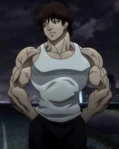 Baki Hanma thumbnail