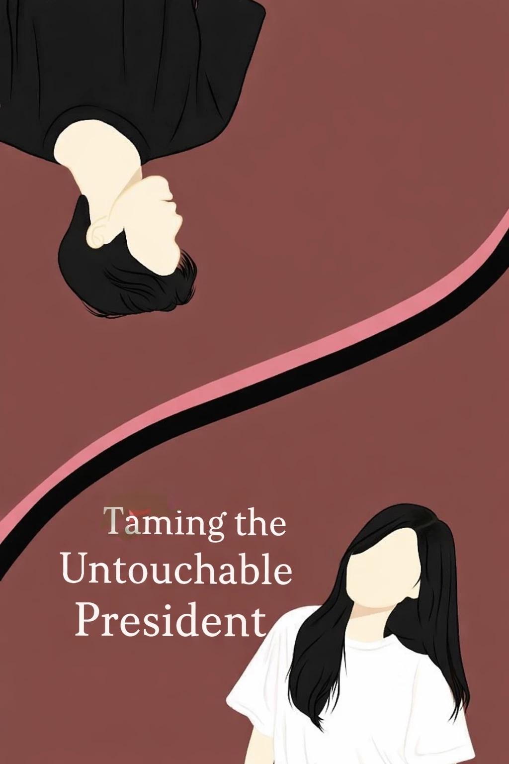 "taming the untouchable president"  thumbnail