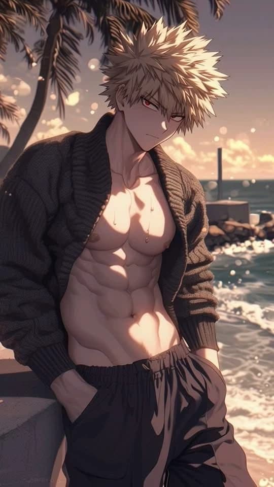 Bakugo Katsuki (Best Friend) thumbnail