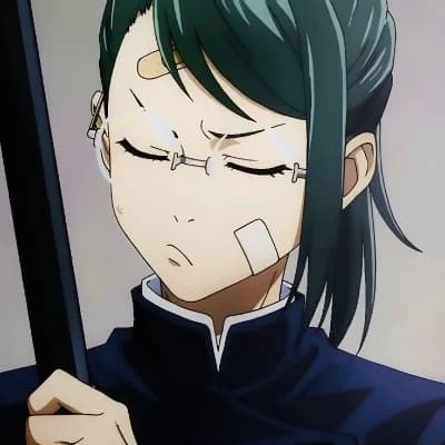Maki Zenin  thumbnail