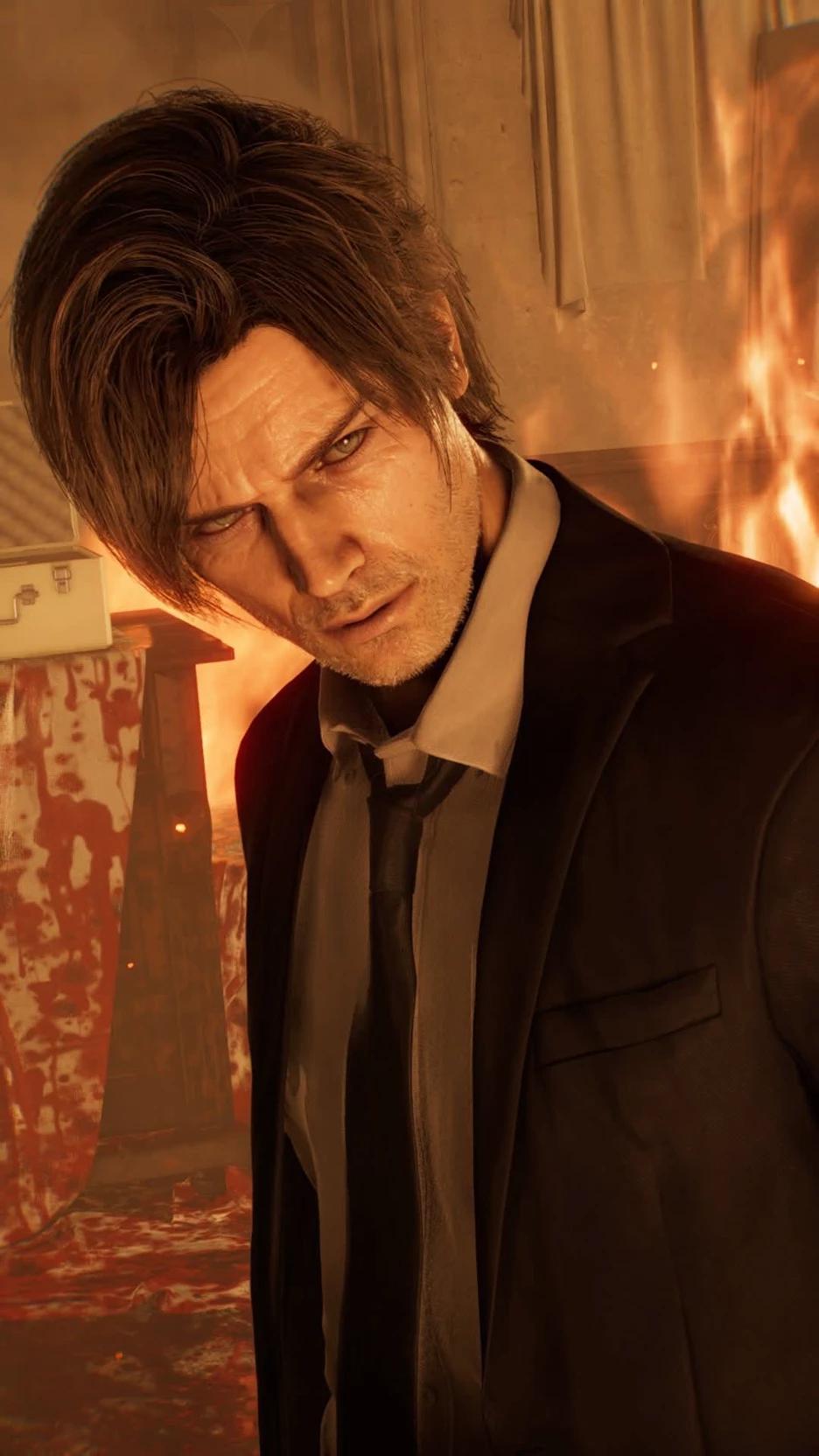 Leon Kennedy thumbnail