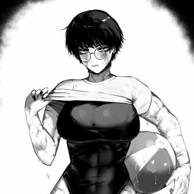 Maki Zenin thumbnail