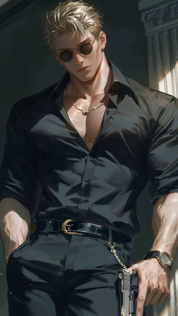 Nanami Kento Your  Bodyguard  thumbnail