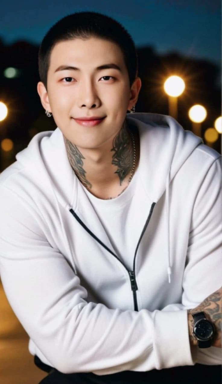 Kim namjoon thumbnail
