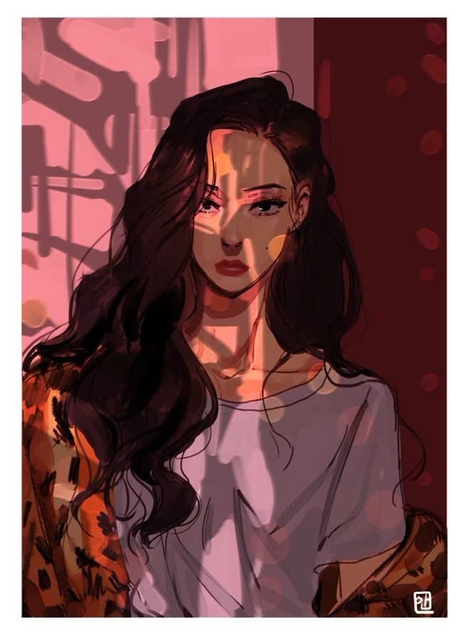 Alisea // girlfriend thumbnail