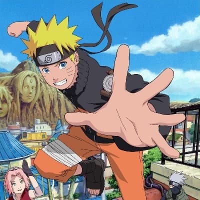 Naruto shippuden thumbnail