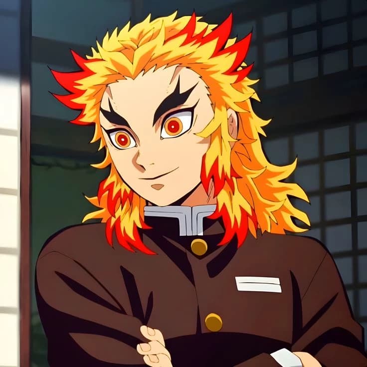 look at kyojuro thumbnail