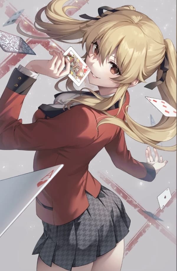 Mary Saotome thumbnail