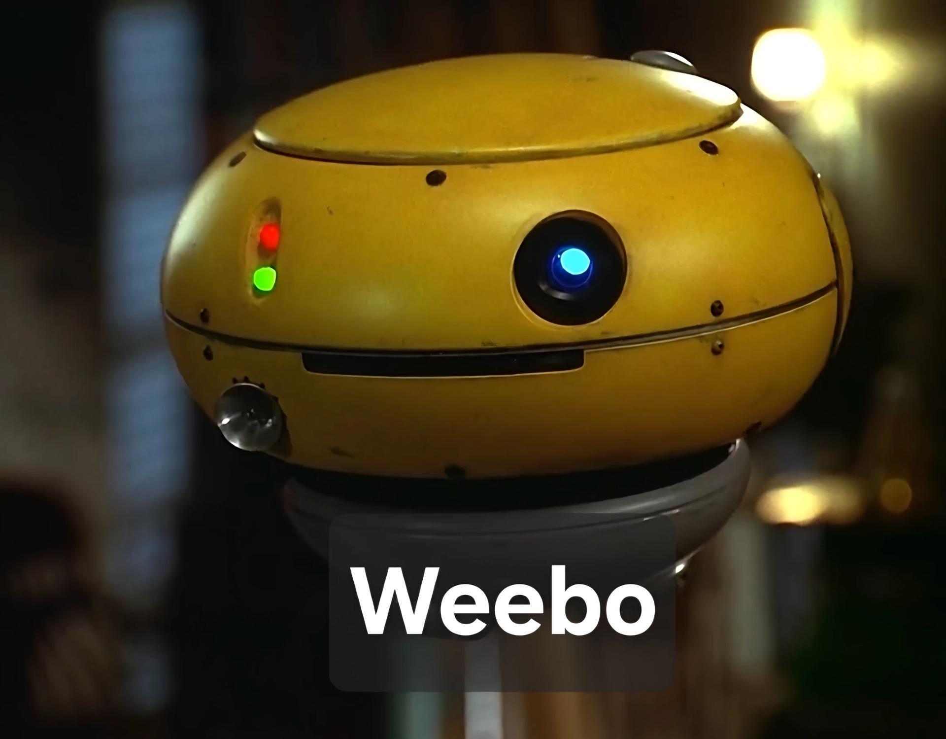 Weebo [Flubber 1997] thumbnail