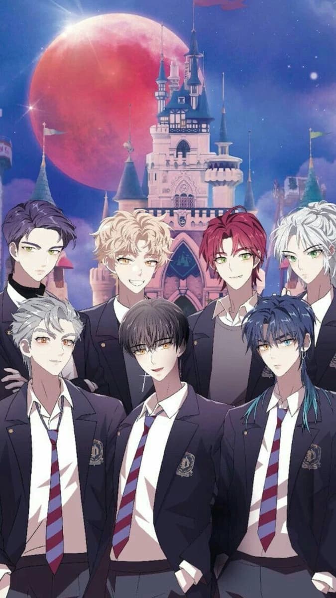 Heli, Solon, Jaan, Jino, Shion, Jakah, Noa thumbnail