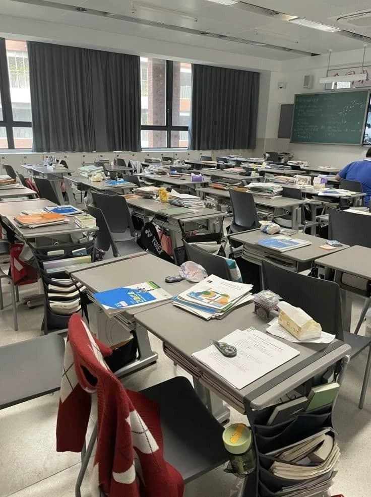Korean school thumbnail