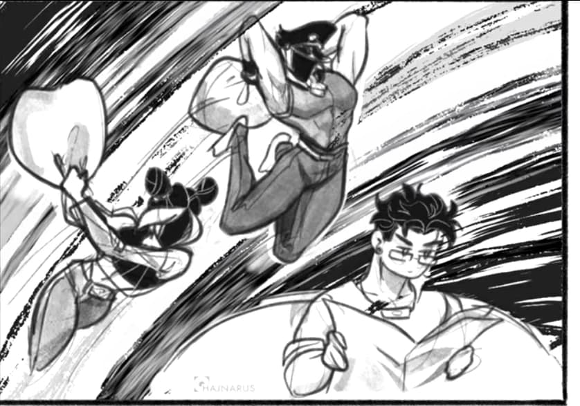 Kujo Family (JJBA)  thumbnail