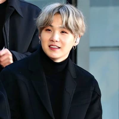Min Yoongi BTS thumbnail