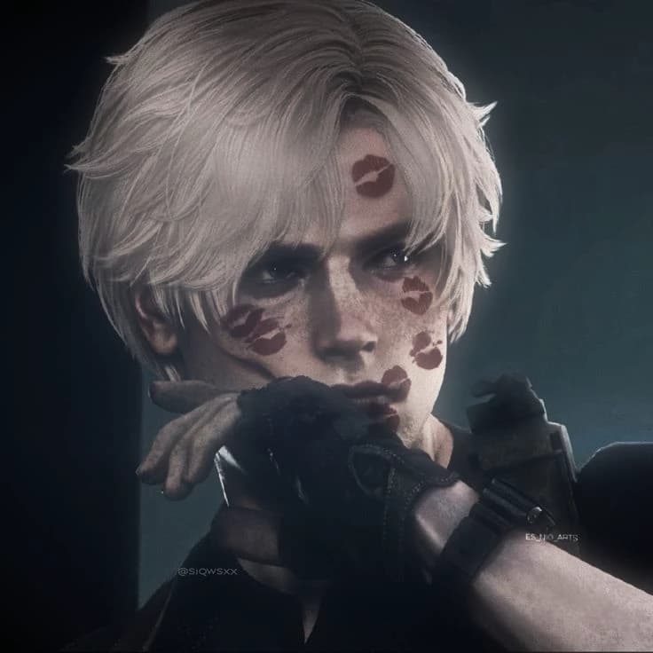 Leon Kennedy mlm bl thumbnail