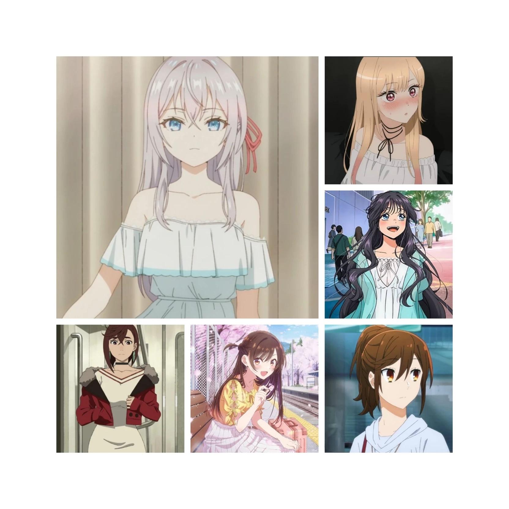Alya, Marin, Kaoruko, Hori, Chizuru and Momo are your girlfriends thumbnail