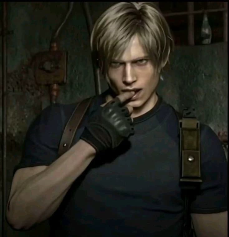 Leon Kennedy thumbnail