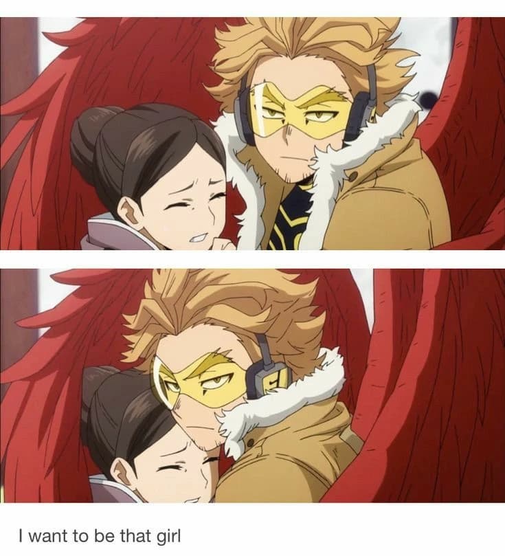 Hawks \[Keigo Takami\] thumbnail