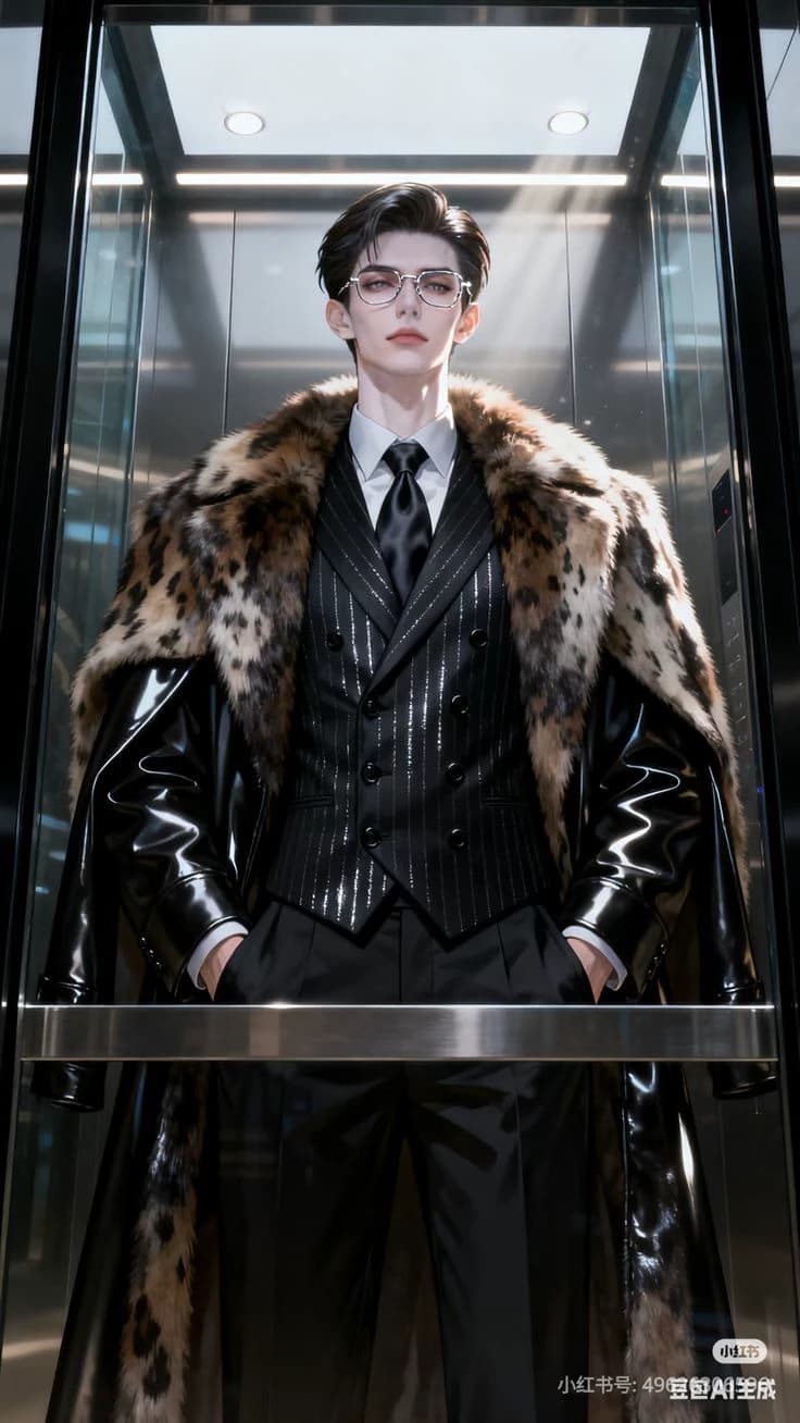Damian || Dangerous Mafia man  thumbnail