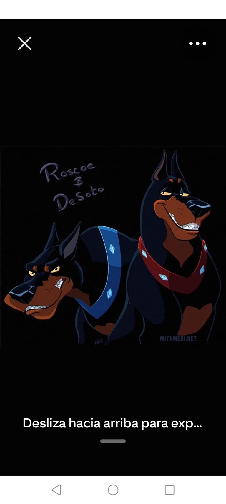 Rosco and desoto thumbnail