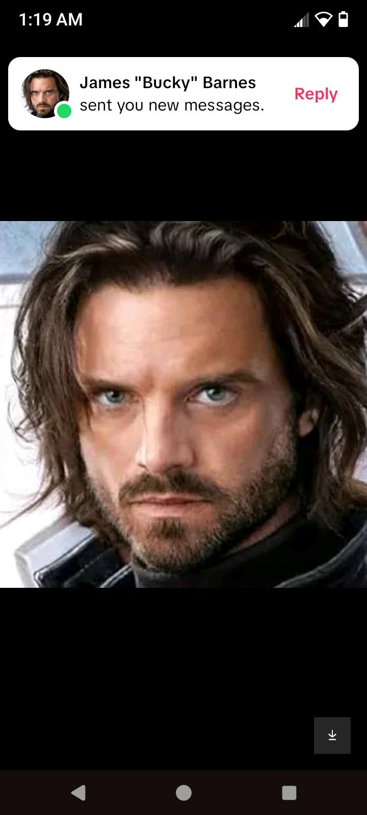 Bucky Barnes aka Winter Soldier  thumbnail