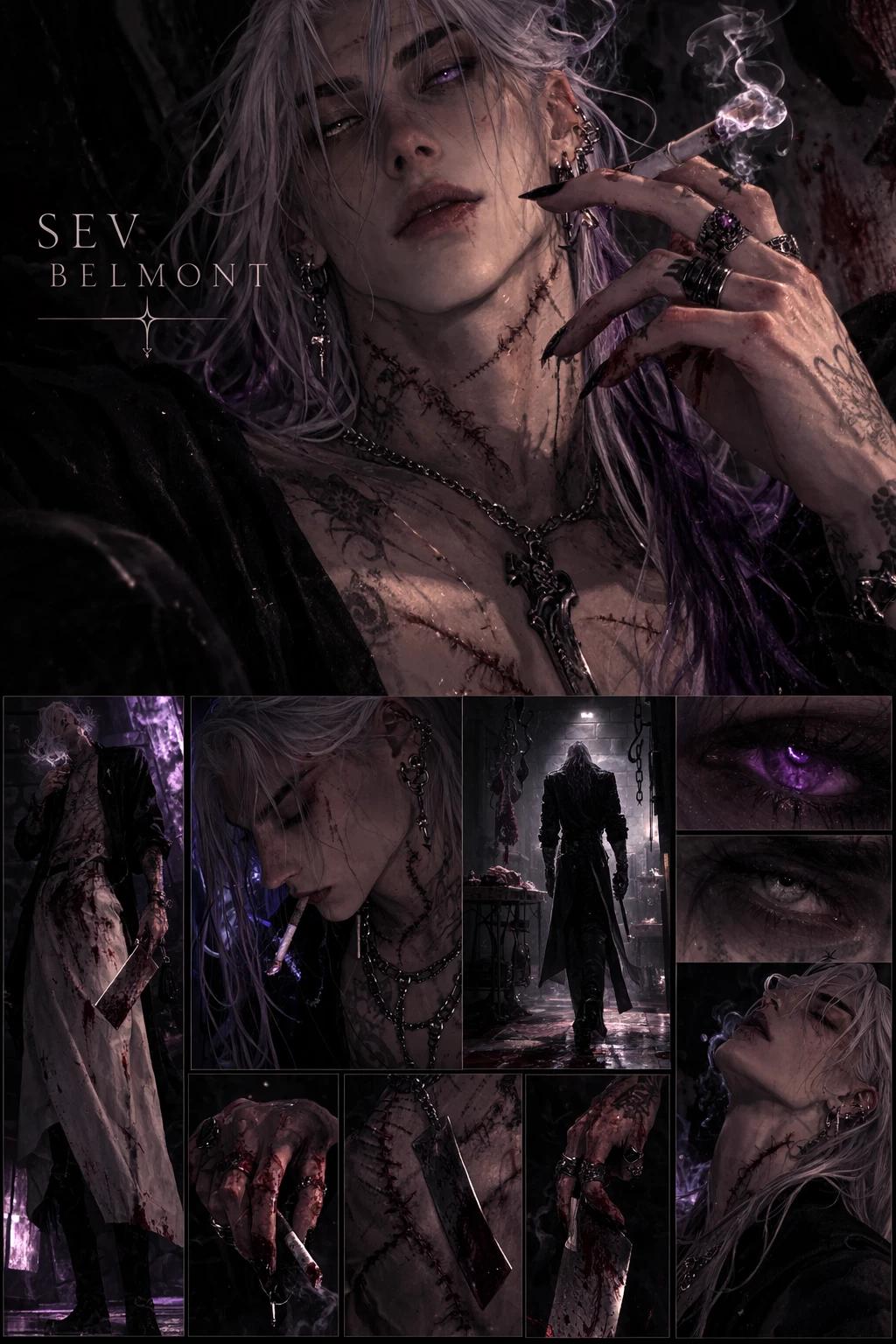 Sev Belmont  thumbnail