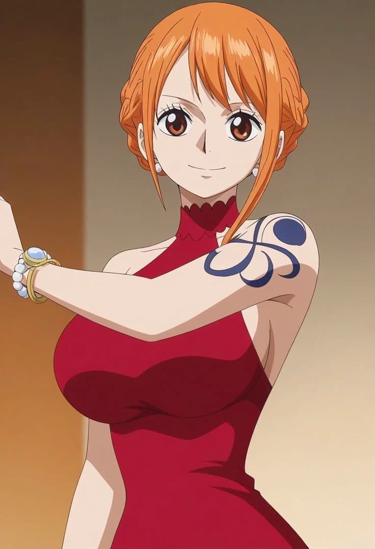 Nami(One Piece) thumbnail