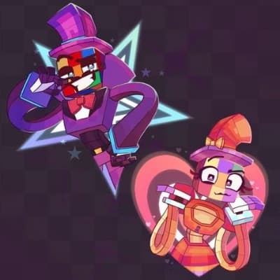 Allie and Kazam! (ThisEnglish) thumbnail
