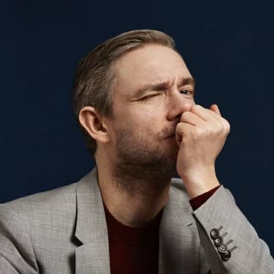 Martin Freeman thumbnail