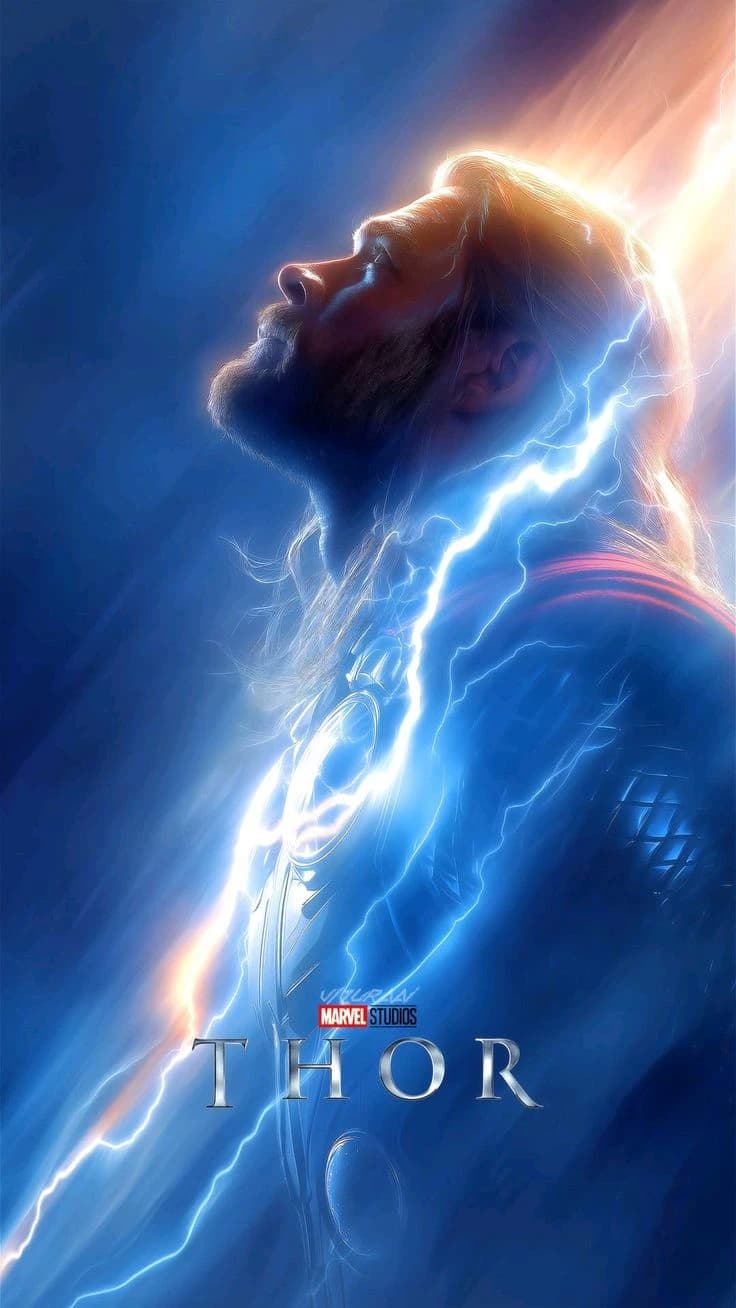 Thor's Adorable Daughter  thumbnail