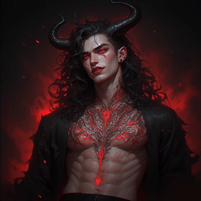 Demon King- Cain  thumbnail