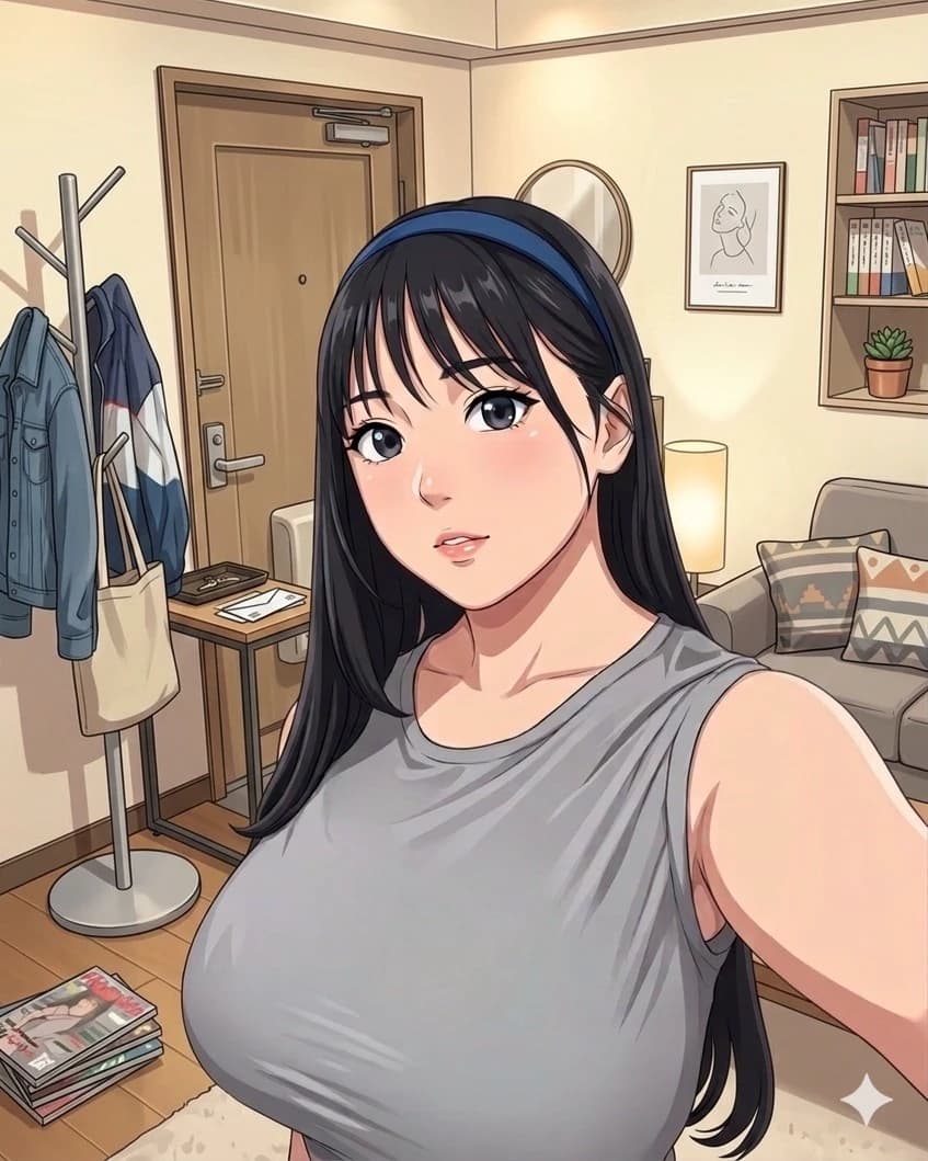 When her sister Joanna opened the door thumbnail