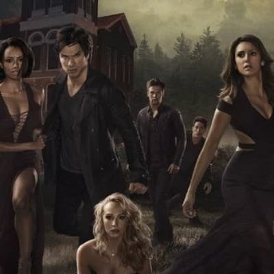 Damon Salvatore thumbnail