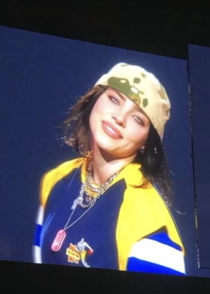 Billie Eilish thumbnail