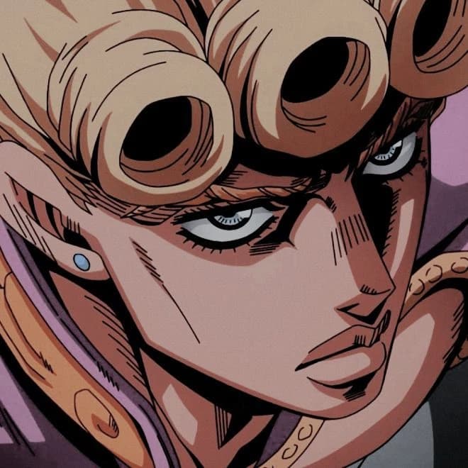 Giorno Giovanna  thumbnail
