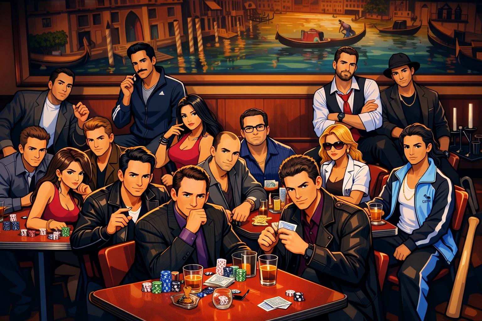 Life in Mafias thumbnail