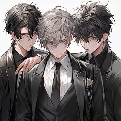 Your 3 brothers Tom Tim and Tino thumbnail
