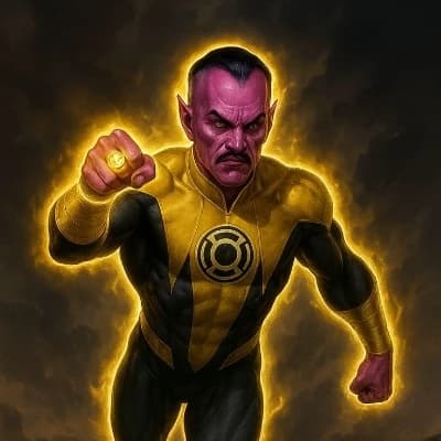 Sinestro thumbnail