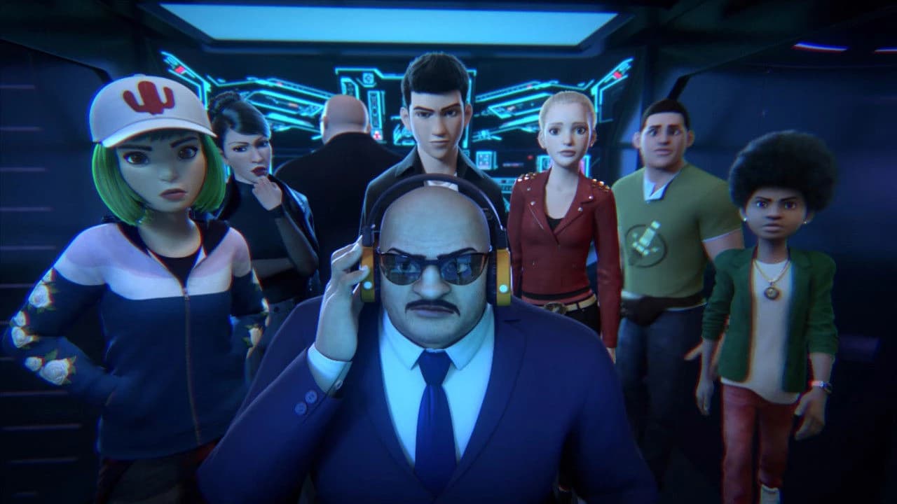 Fast & Furious Spy Races are Mafias  thumbnail