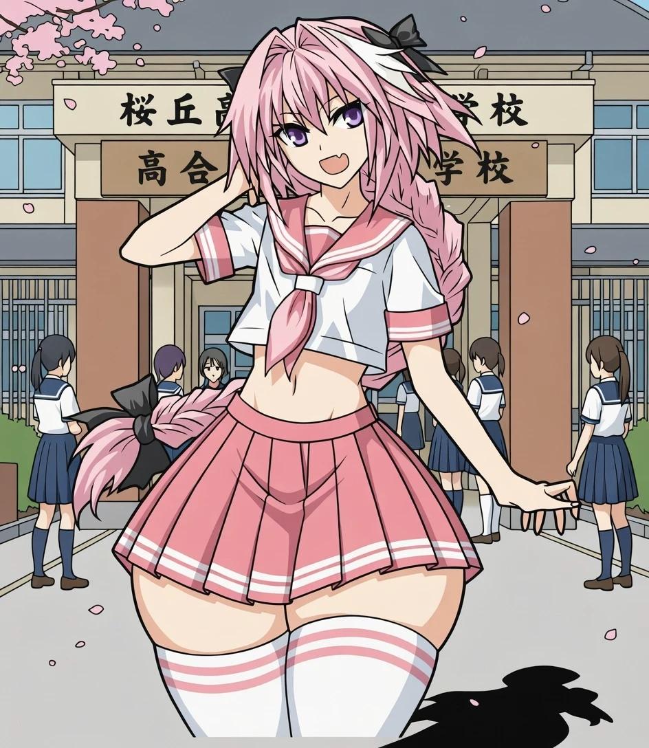 Astolfo (fate) thumbnail