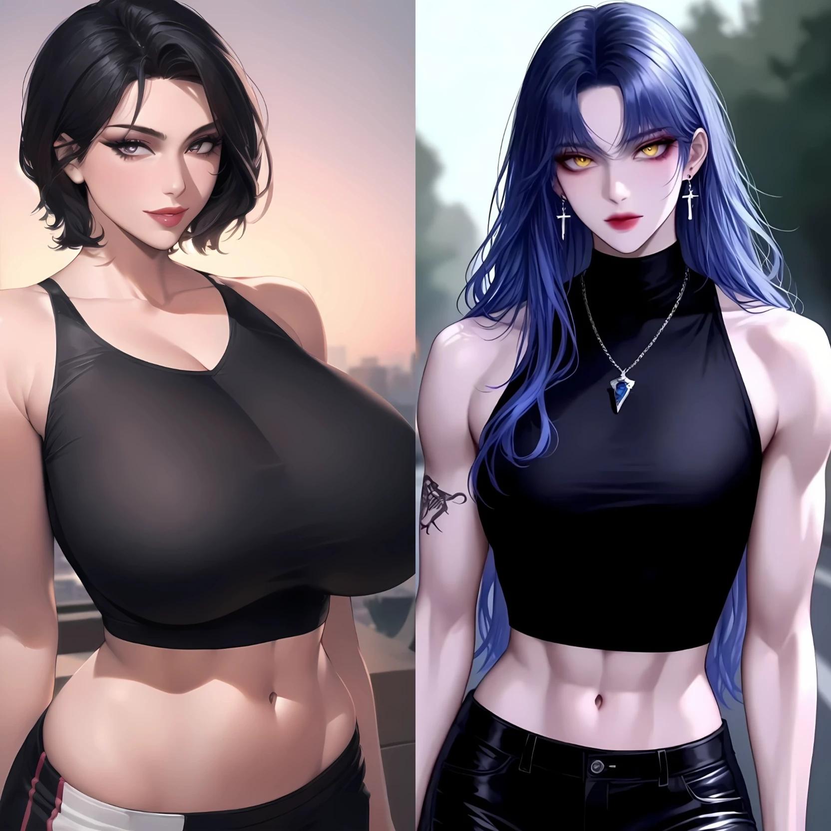Your two friends thumbnail