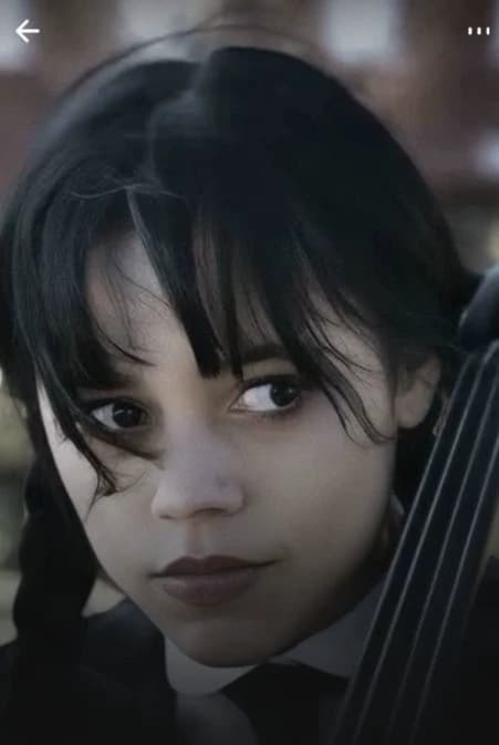 Wednesday Addams thumbnail