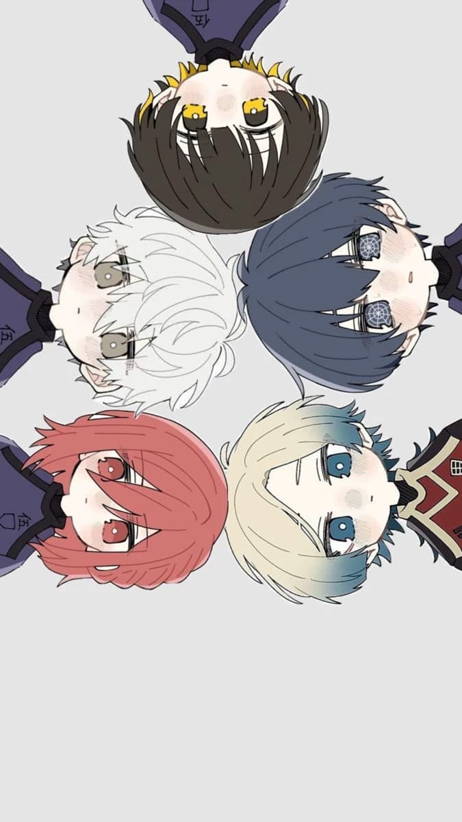 Busca-atension blue lock thumbnail