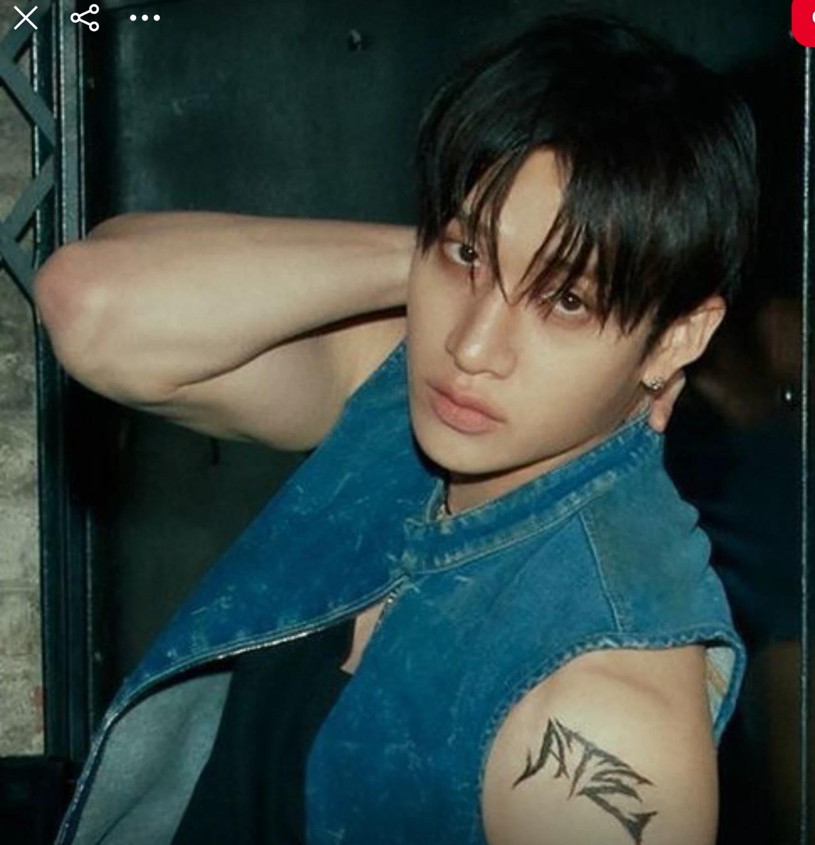 Bang Chan - ex bully thumbnail