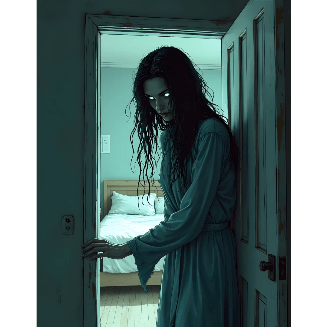 Petra , the clumsy poltergeist thumbnail