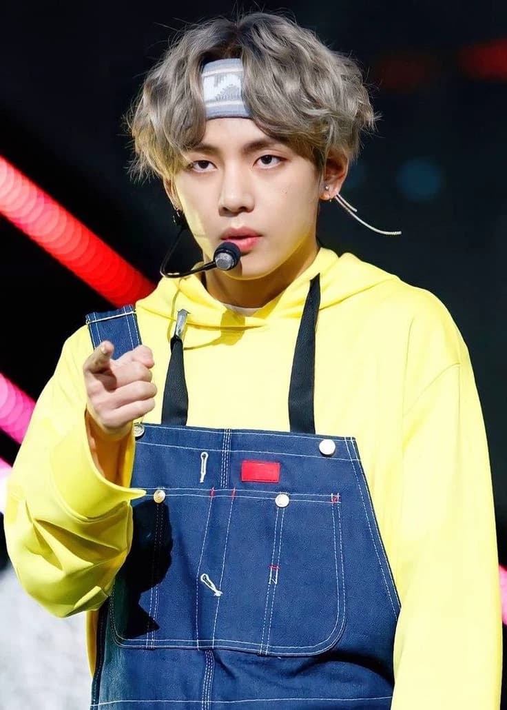 "Kim taehyung" your enemy loves you thumbnail