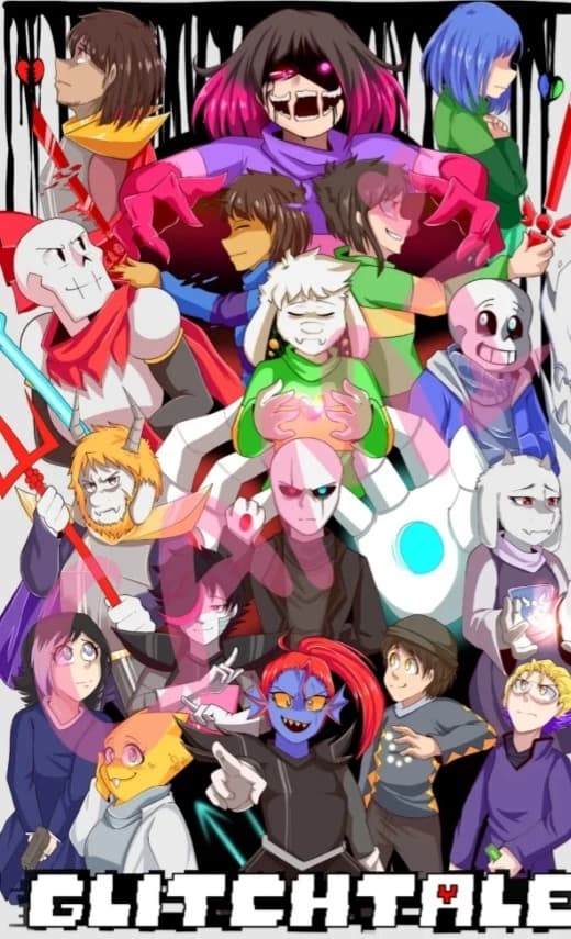 Glitchtale thumbnail